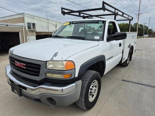 2007 GMC Sierra 2500 Work Truck