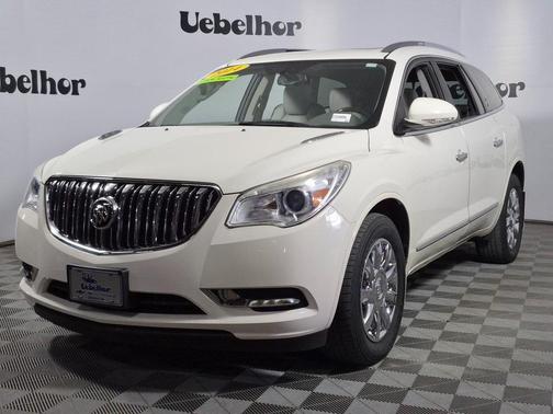 2014 Buick Enclave Leather