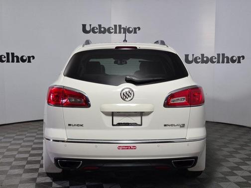 2014 Buick Enclave Leather