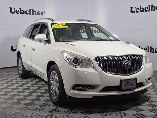 2014 Buick Enclave Leather