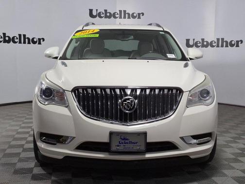2014 Buick Enclave Leather
