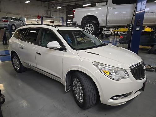 2014 Buick Enclave Leather