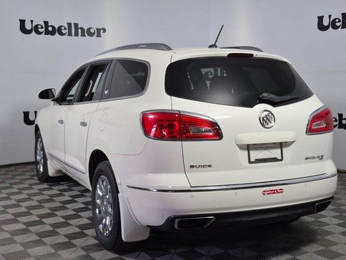 2014 Buick Enclave Leather