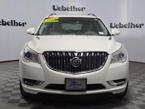 2014 Buick Enclave Leather