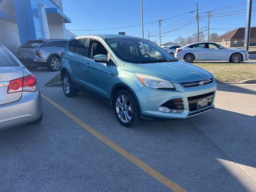 2013 Ford Escape SEL