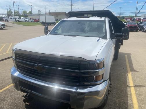 2015 Chevrolet Silverado 3500 WT