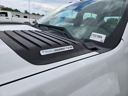 2012 Chevrolet Silverado 3500 Work Truck
