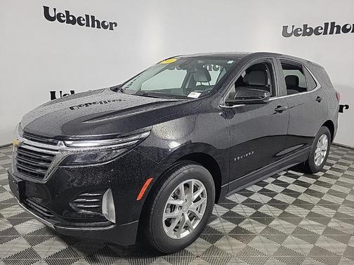 2022 Chevrolet Equinox 2LT
