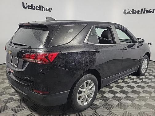 2022 Chevrolet Equinox 2LT