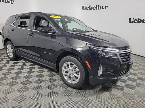 2022 Chevrolet Equinox 2LT