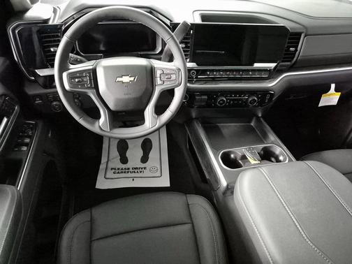 2026 Chevrolet Silverado 2500 LTZ