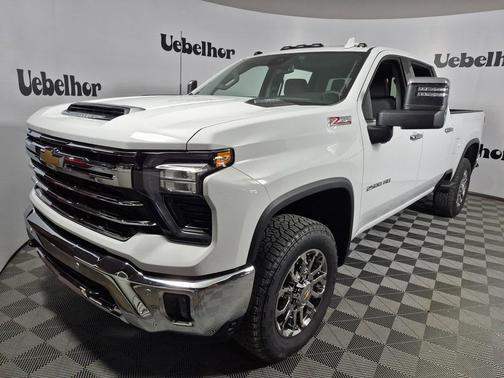 2026 Chevrolet Silverado 2500 LTZ