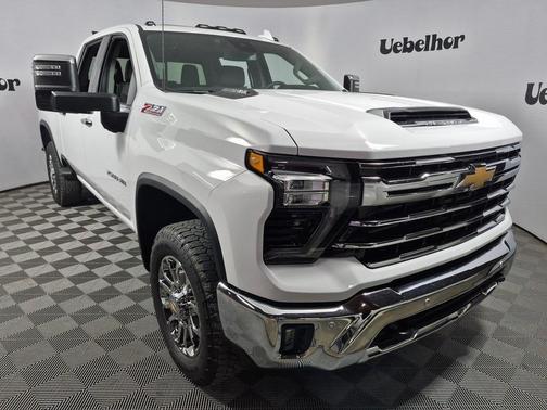 2026 Chevrolet Silverado 2500 LTZ