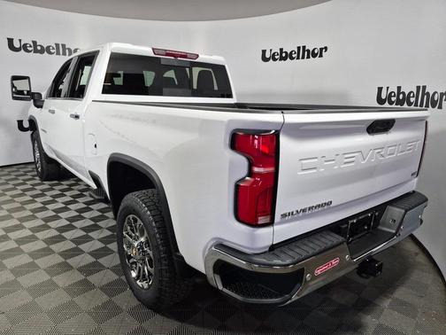 2026 Chevrolet Silverado 2500 LTZ