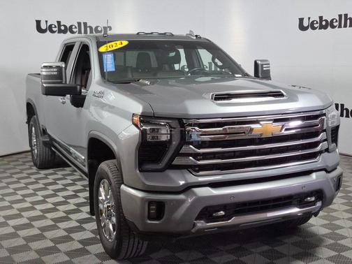 2024 Chevrolet Silverado 3500 High Country