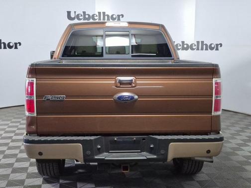 2011 Ford F-150 Lariat