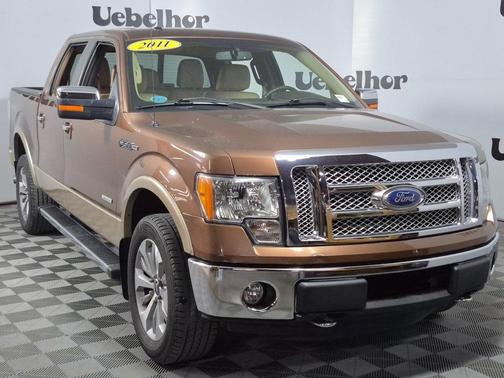 2011 Ford F-150 Lariat