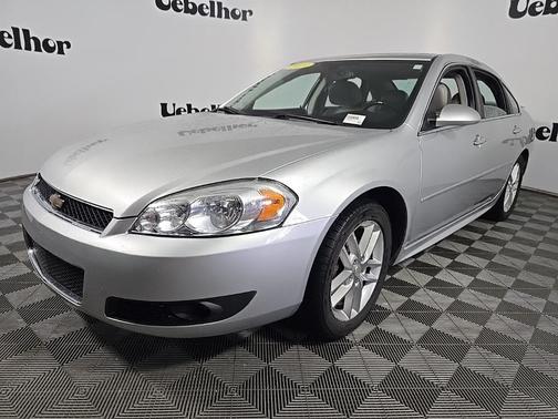2013 Chevrolet Impala LTZ
