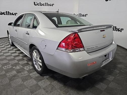 2013 Chevrolet Impala LTZ