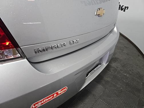 2013 Chevrolet Impala LTZ