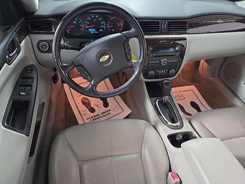 2013 Chevrolet Impala LTZ