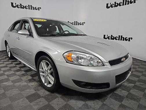 2013 Chevrolet Impala LTZ