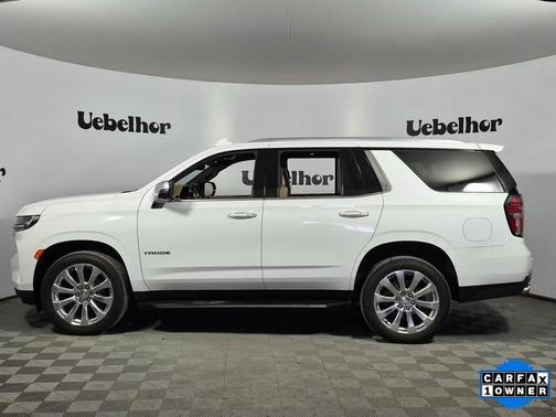 2021 Chevrolet Tahoe Premier