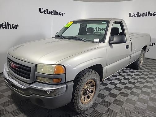 2006 GMC Sierra 1500 W/T