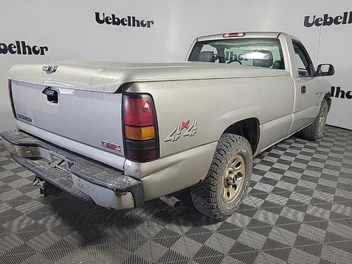 2006 GMC Sierra 1500 W/T