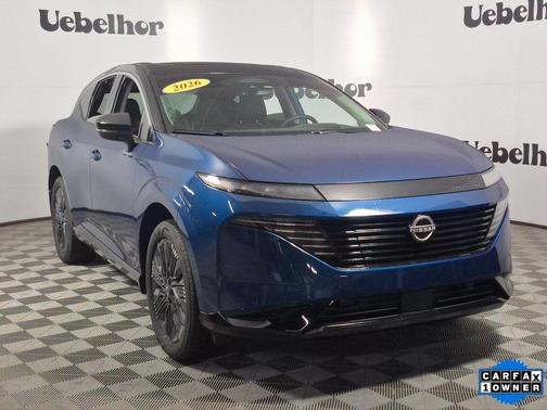 2026 Nissan Murano Platinum