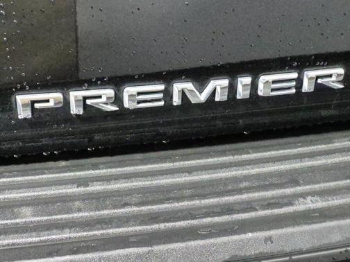 2022 Chevrolet Tahoe Premier