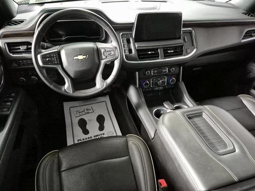 2022 Chevrolet Tahoe Premier