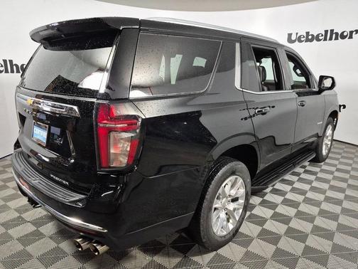 2022 Chevrolet Tahoe Premier