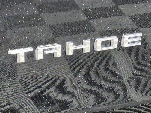 2022 Chevrolet Tahoe Premier