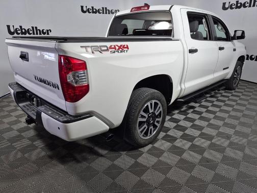 2021 Toyota Tundra SR5