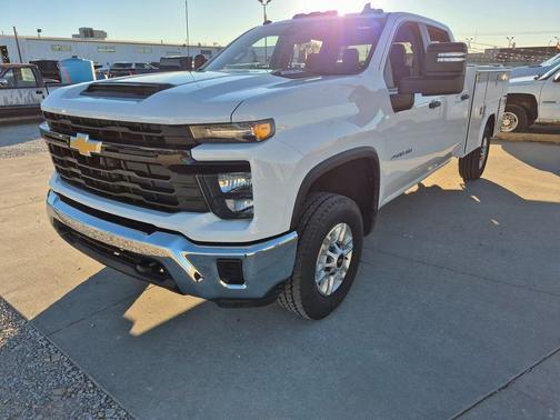 2026 Chevrolet Silverado 2500 WT