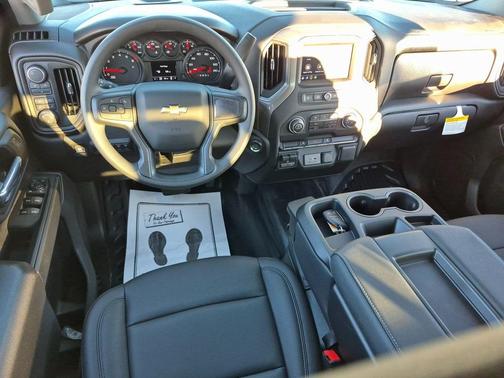 2026 Chevrolet Silverado 2500 WT