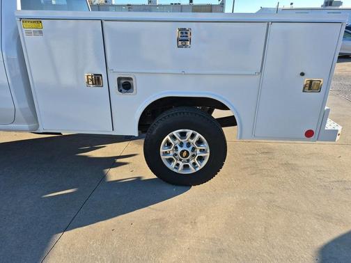 2026 Chevrolet Silverado 2500 WT