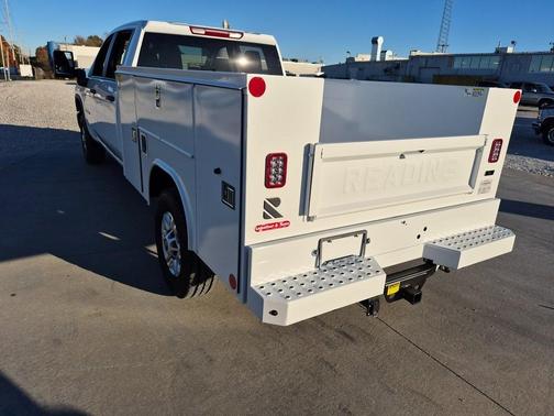 2026 Chevrolet Silverado 2500 WT