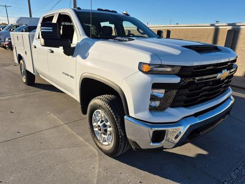 2026 Chevrolet Silverado 2500 WT