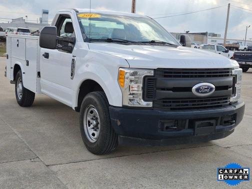 2017 Ford F-250 XL