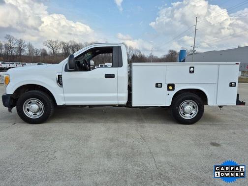 2017 Ford F-250 XL