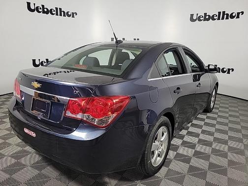 2014 Chevrolet Cruze 1LT