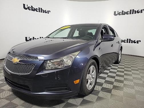 2014 Chevrolet Cruze 1LT