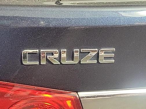 2014 Chevrolet Cruze 1LT