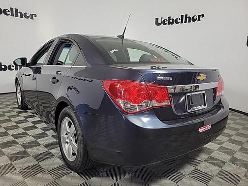 2014 Chevrolet Cruze 1LT