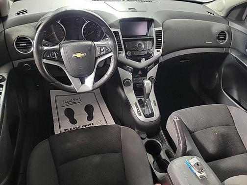 2014 Chevrolet Cruze 1LT