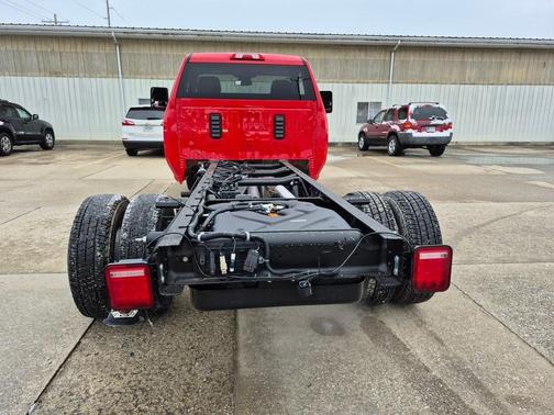 2026 Chevrolet Silverado 3500 WT