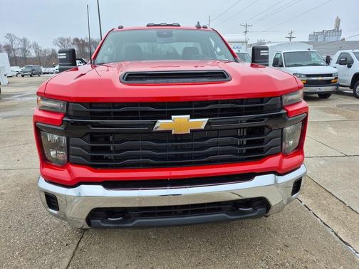 2026 Chevrolet Silverado 3500 WT