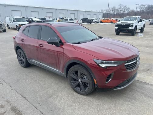 2022 Buick Envision Essence